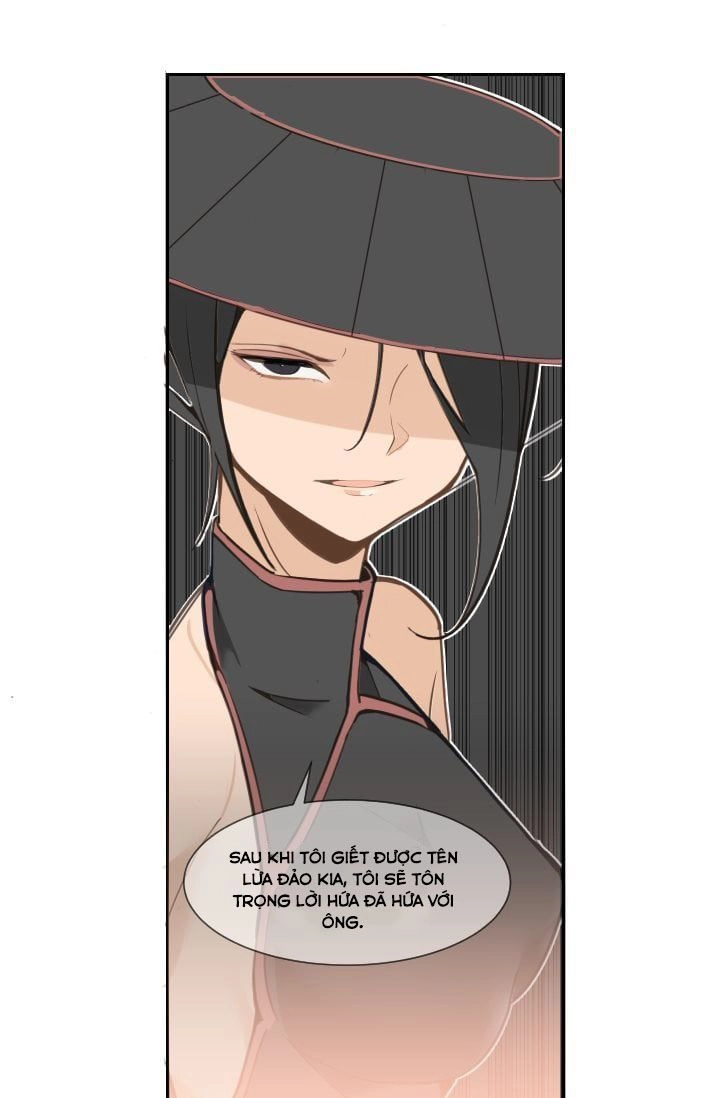 The Dead King Chapter 23 - 25