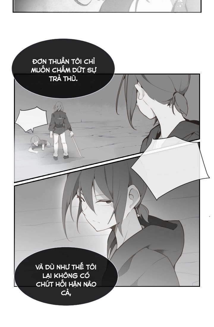 The Dead King Chapter 24 - 21