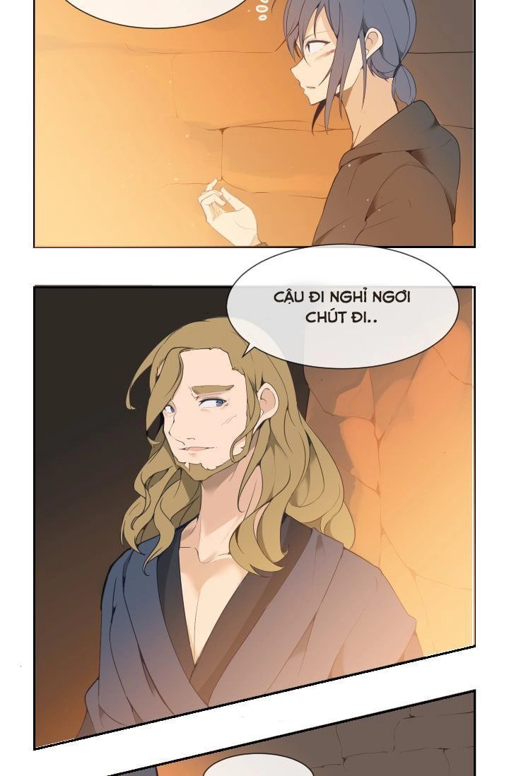 The Dead King Chapter 24 - 24