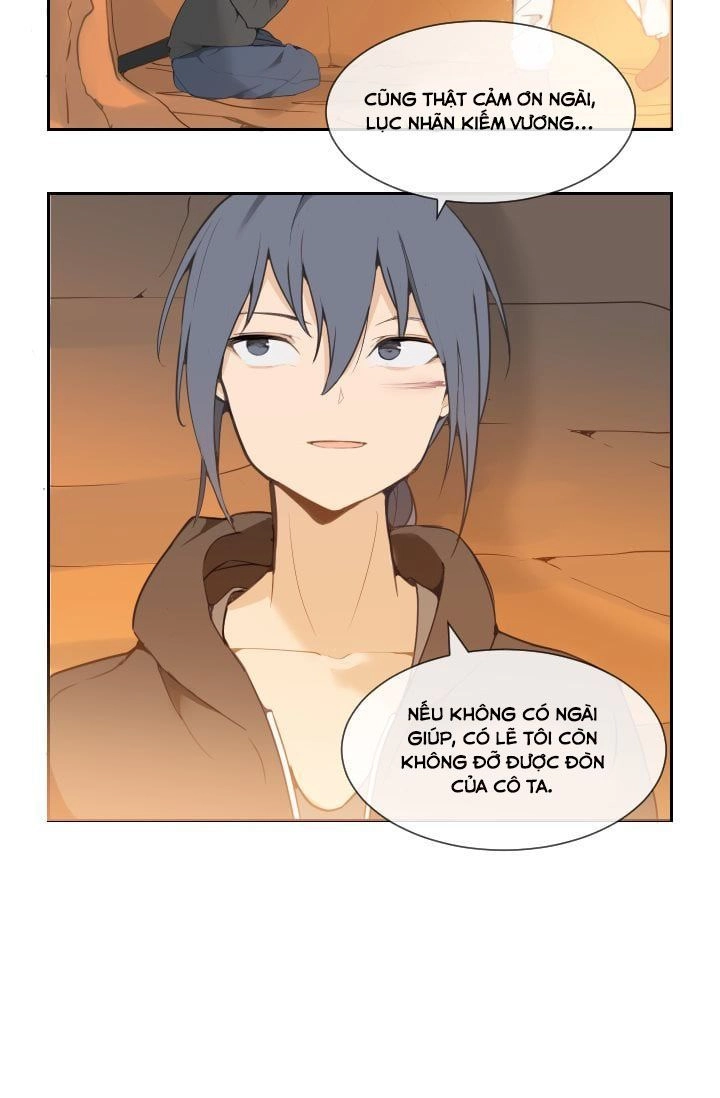 The Dead King Chapter 24 - 26