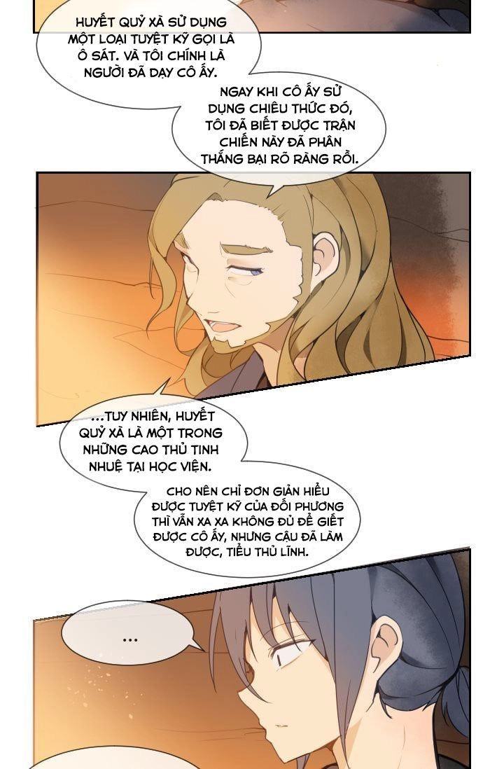 The Dead King Chapter 24 - 28