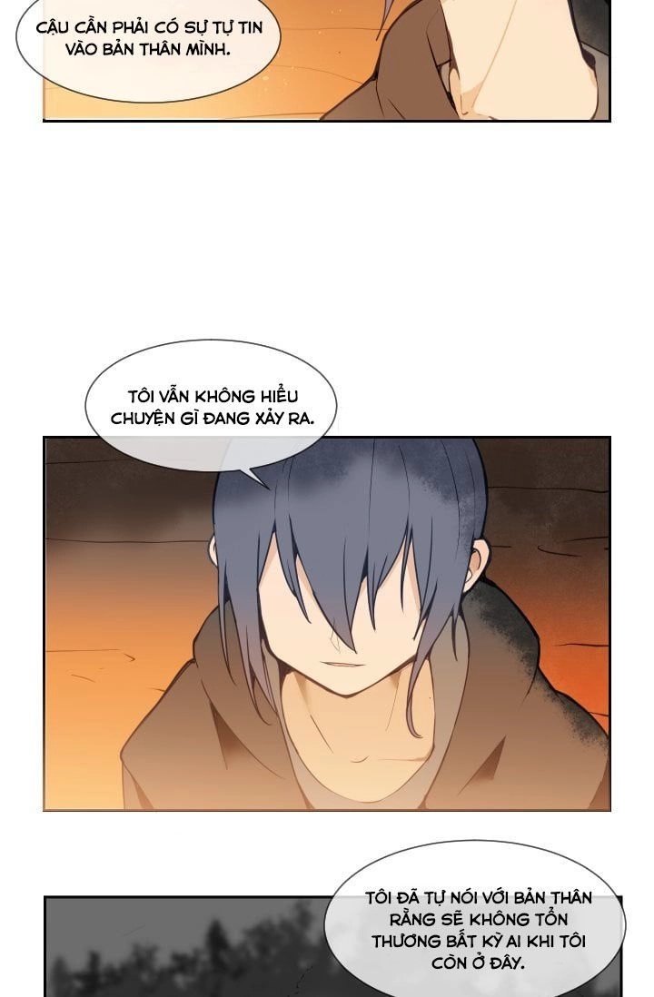 The Dead King Chapter 24 - 29