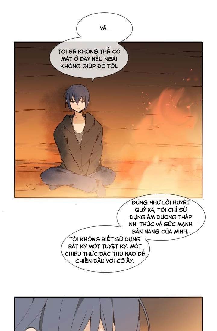 The Dead King Chapter 24 - 31