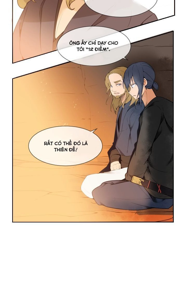 The Dead King Chapter 24 - 33