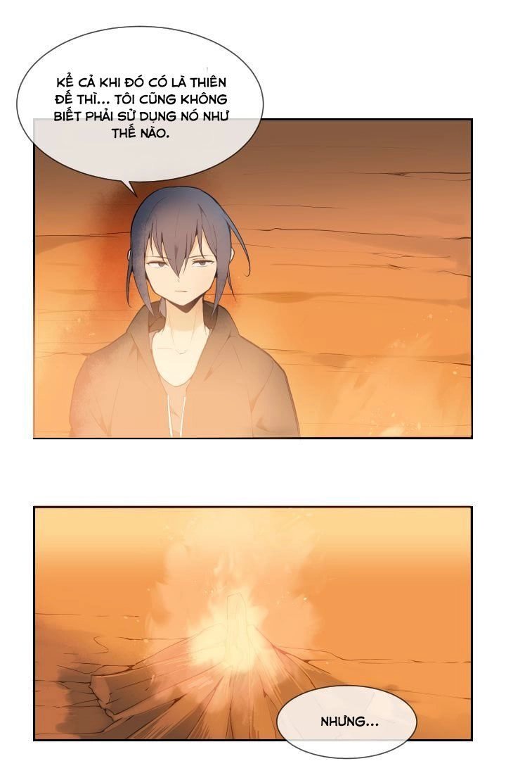 The Dead King Chapter 24 - 34