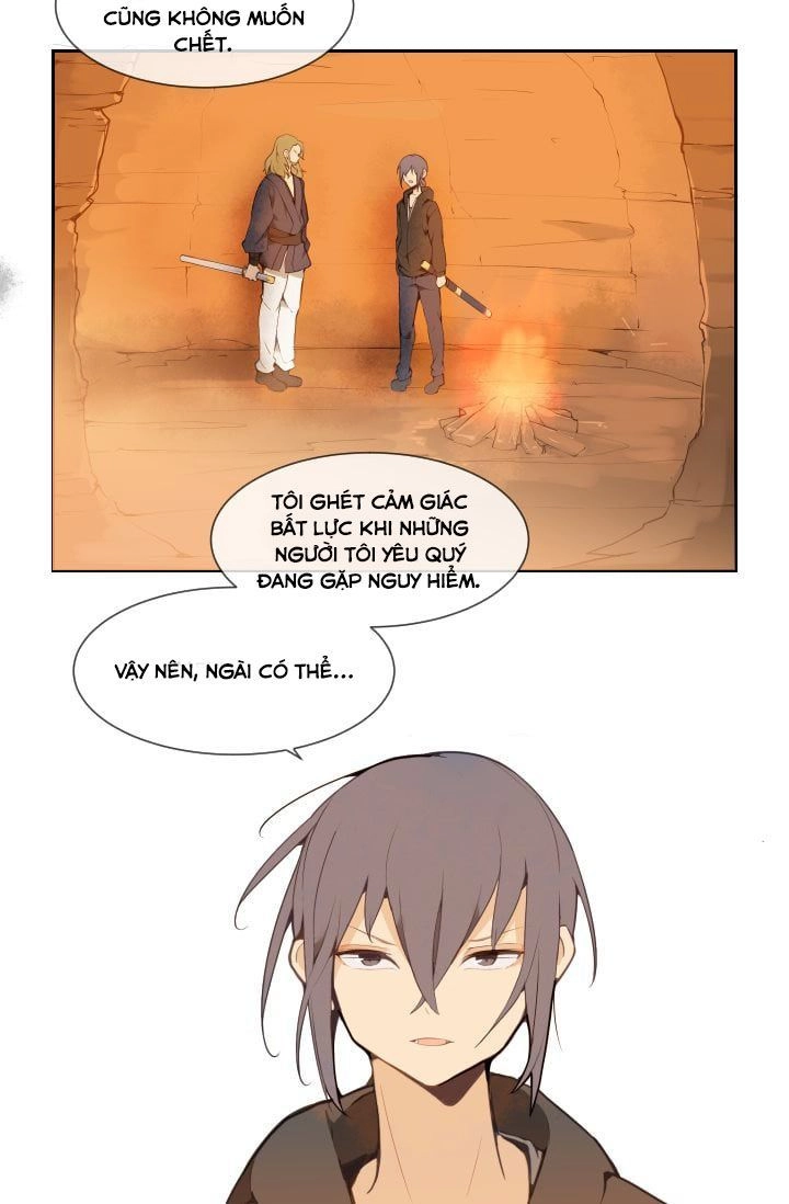 The Dead King Chapter 24 - 36