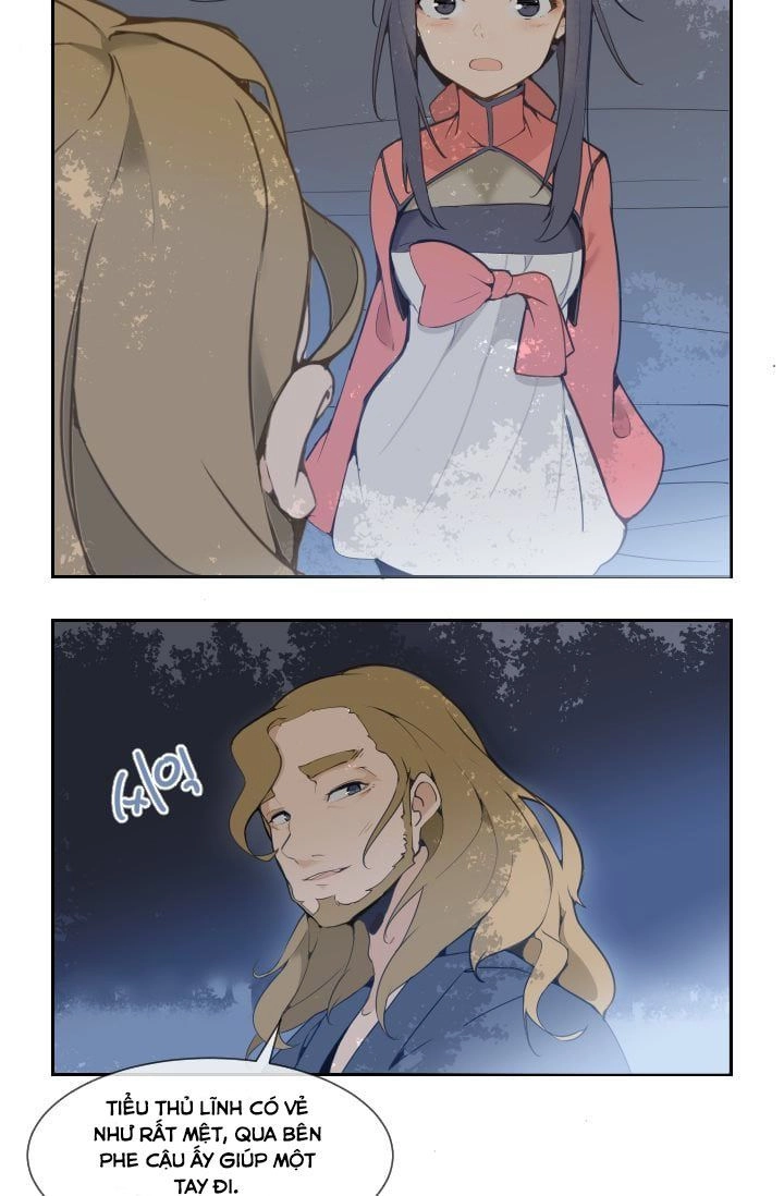 The Dead King Chapter 24 - 39