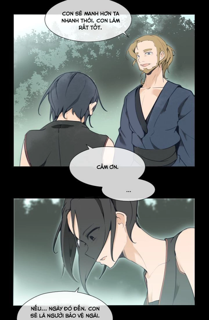 The Dead King Chapter 24 - 44