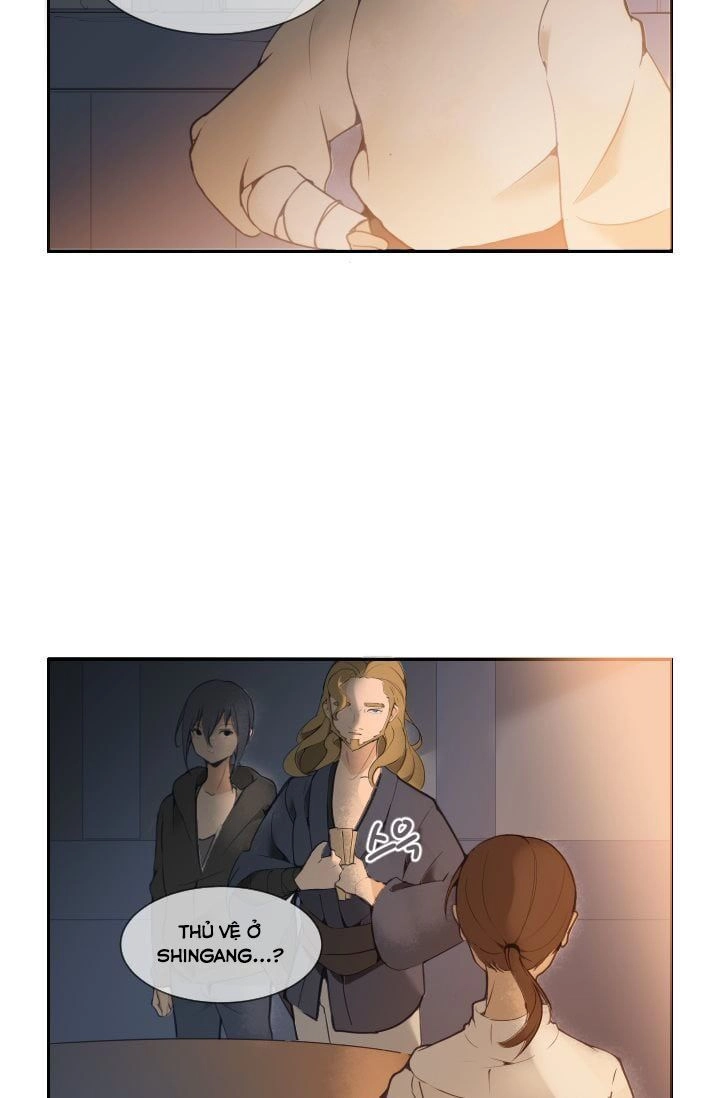 The Dead King Chapter 25 - 23