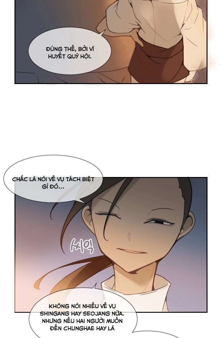 The Dead King Chapter 25 - 24