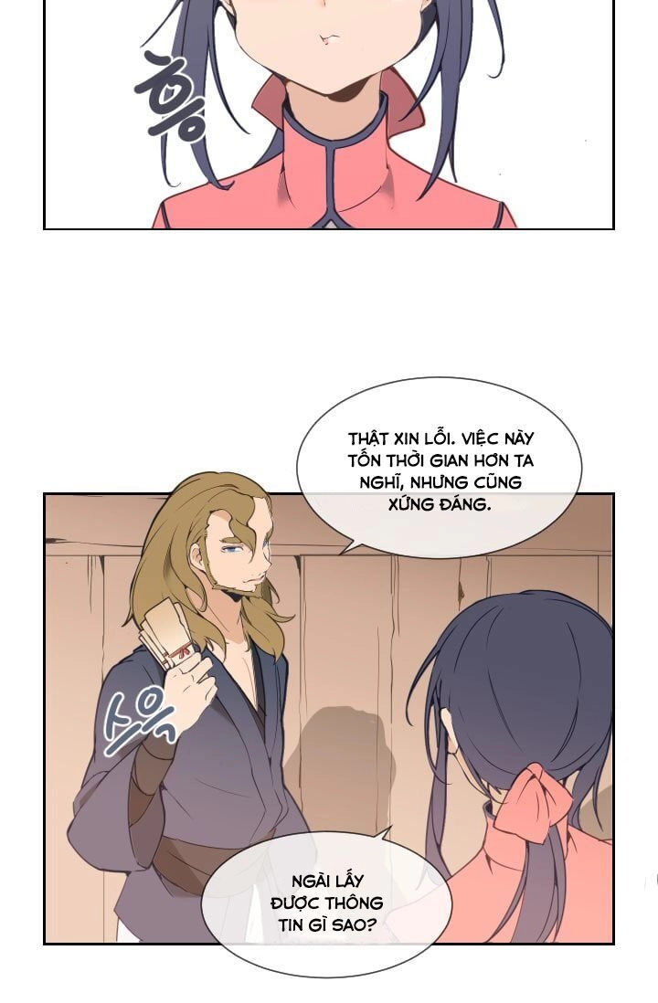 The Dead King Chapter 25 - 28