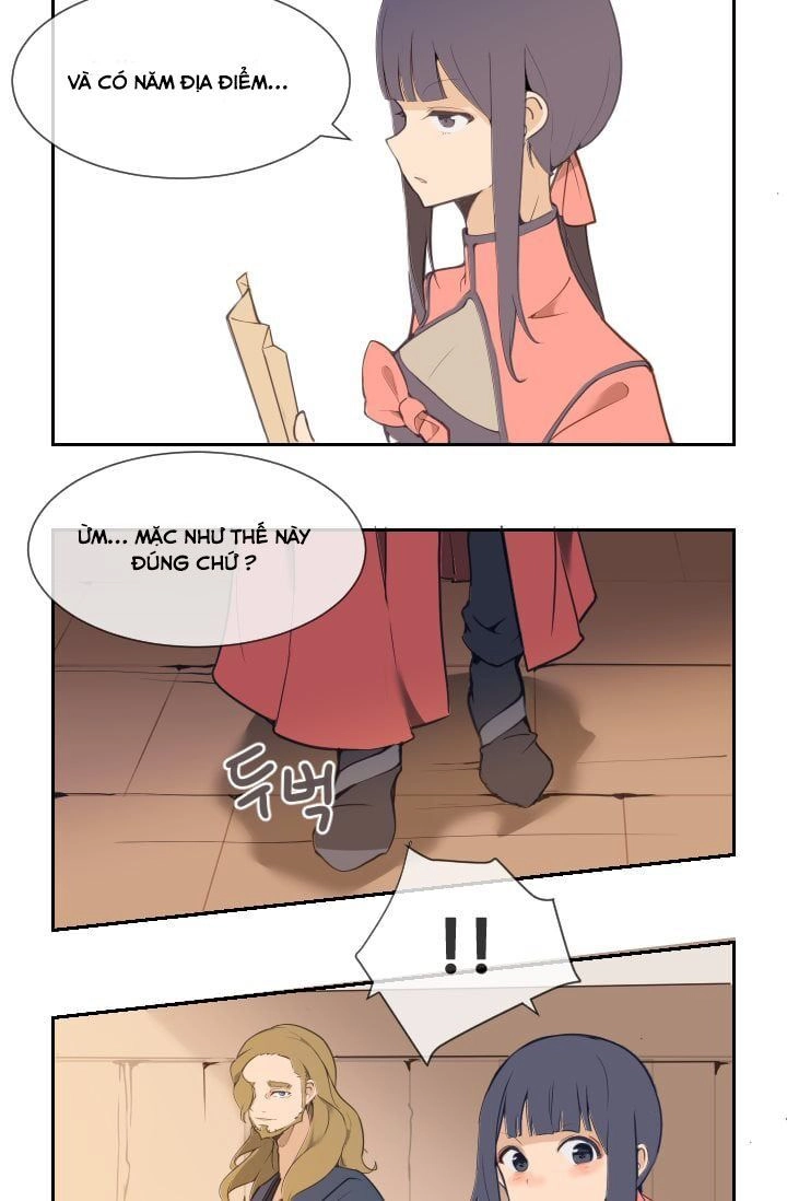 The Dead King Chapter 25 - 32