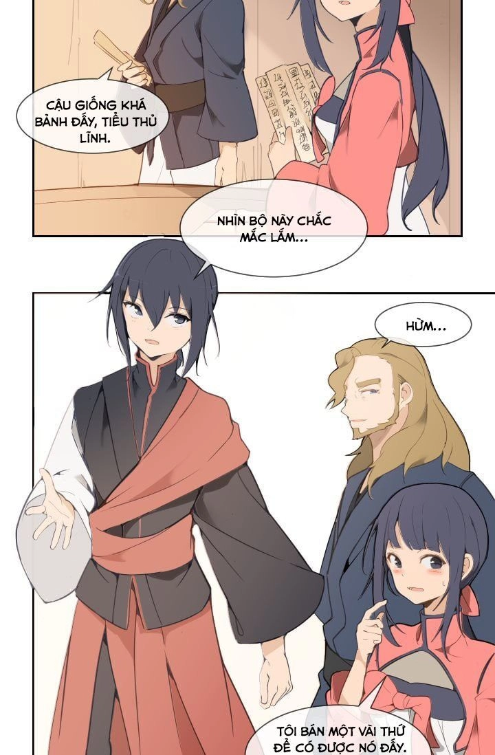 The Dead King Chapter 25 - 33