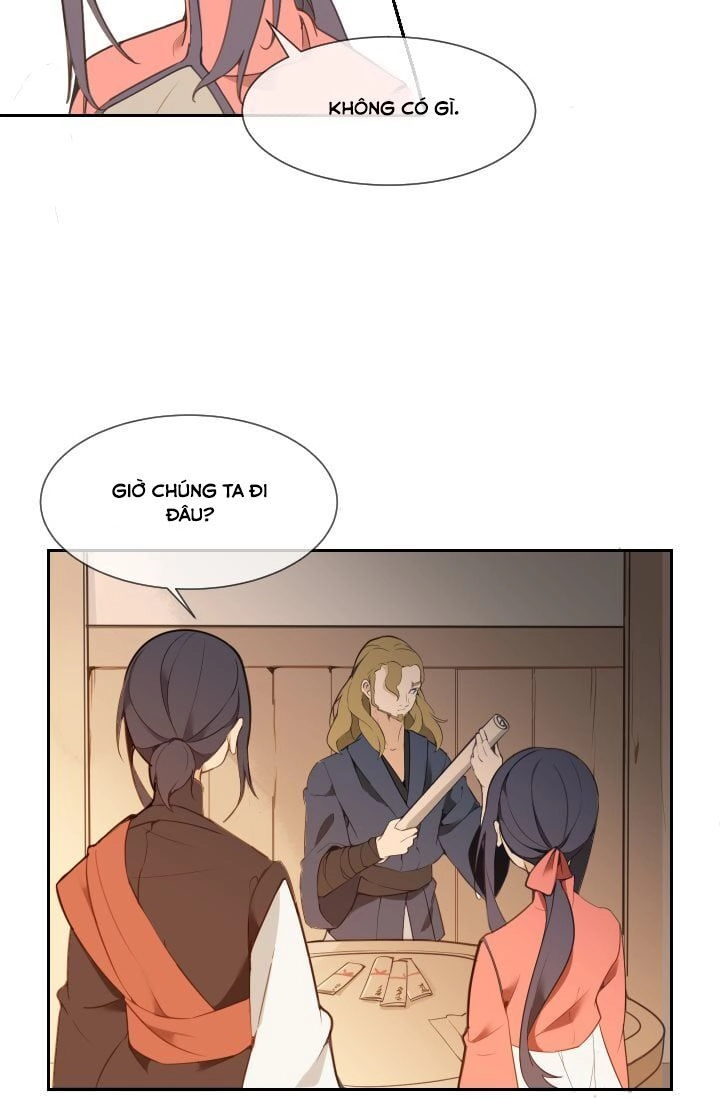 The Dead King Chapter 25 - 35