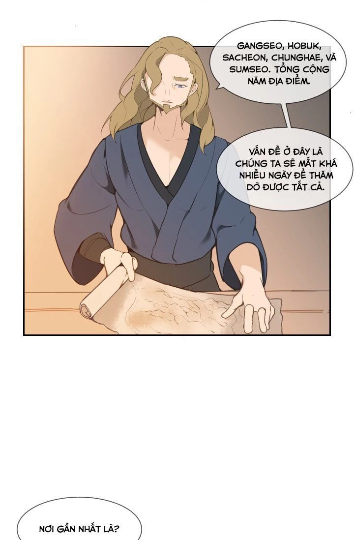 The Dead King Chapter 25 - 36