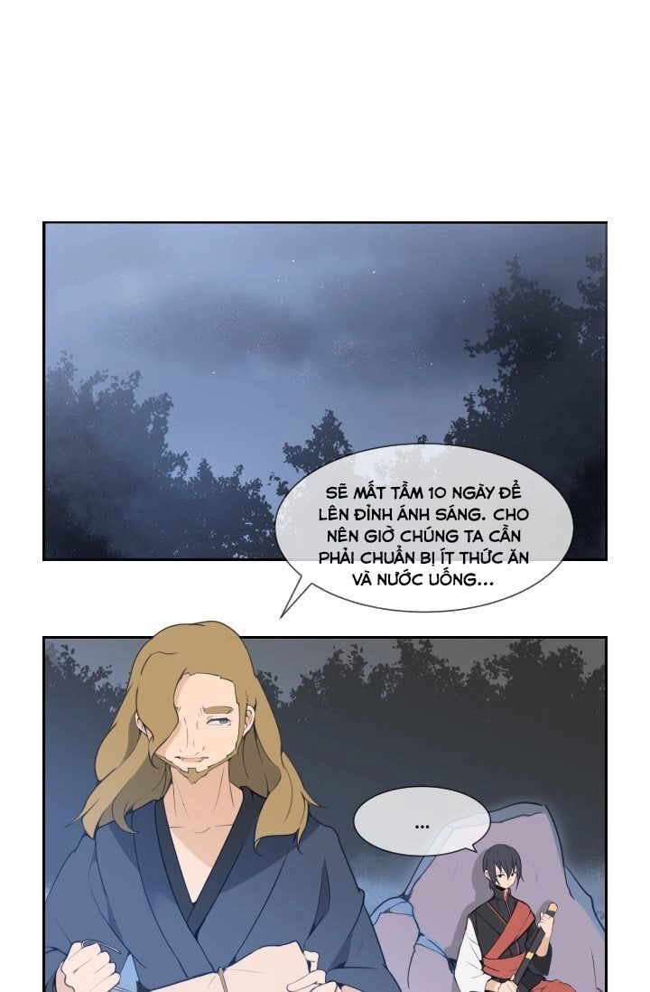 The Dead King Chapter 25 - 41