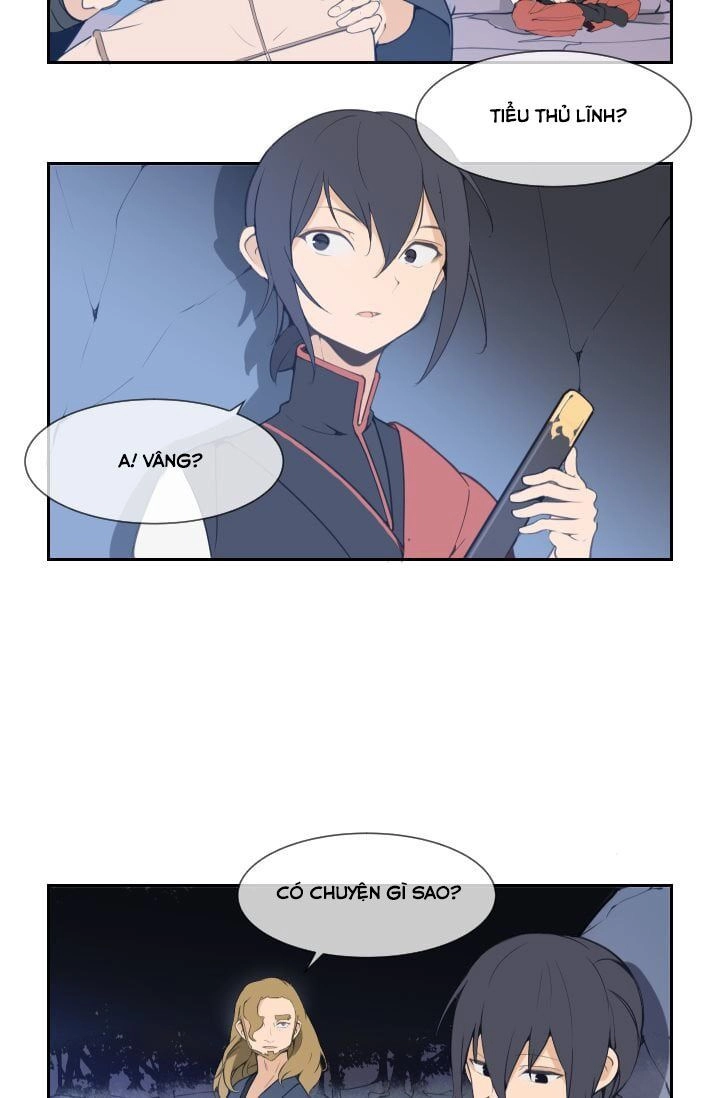 The Dead King Chapter 25 - 42