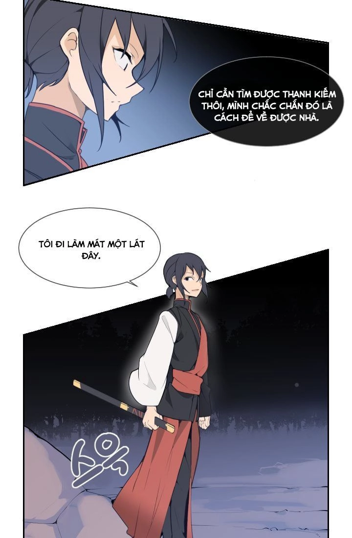 The Dead King Chapter 25 - 44