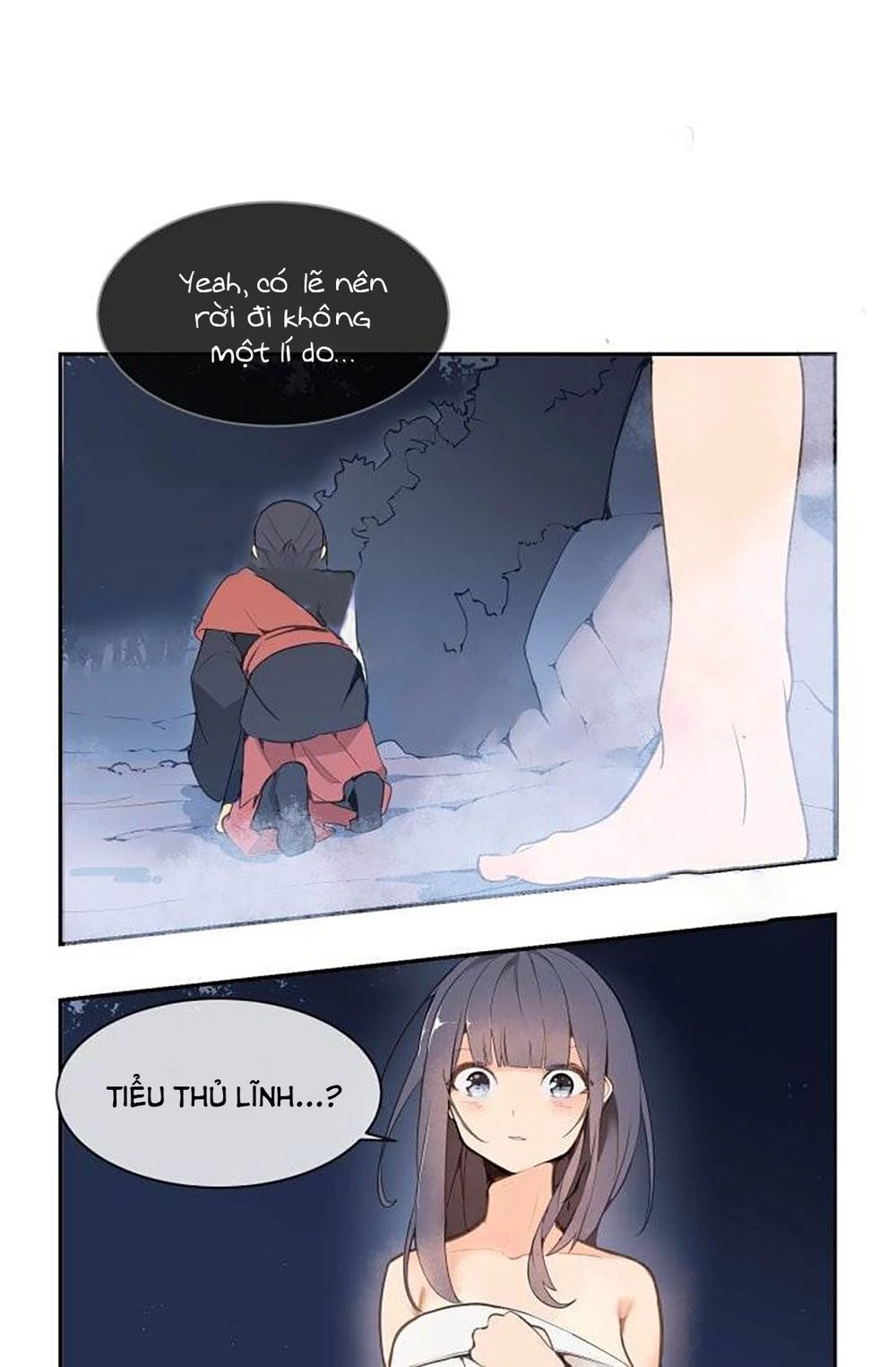 The Dead King Chapter 26 - 4