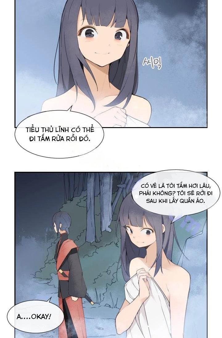 The Dead King Chapter 26 - 9