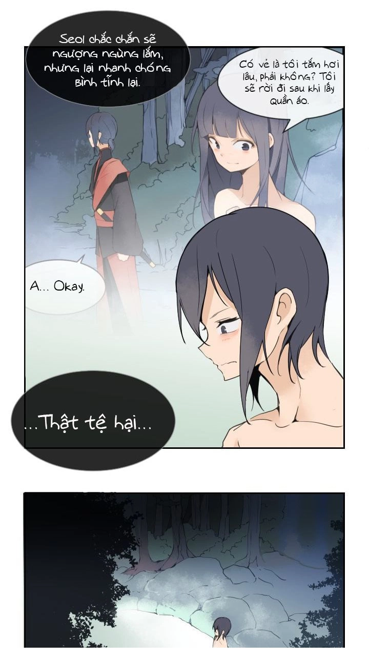 The Dead King Chapter 26 - 13