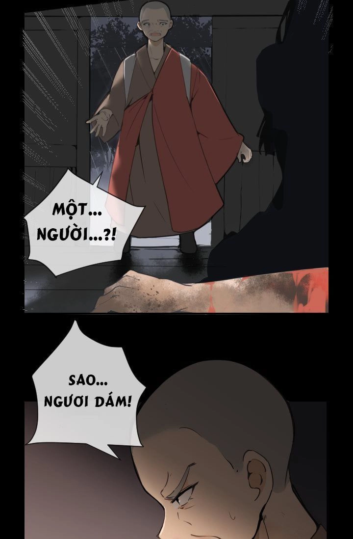 The Dead King Chapter 26 - 38