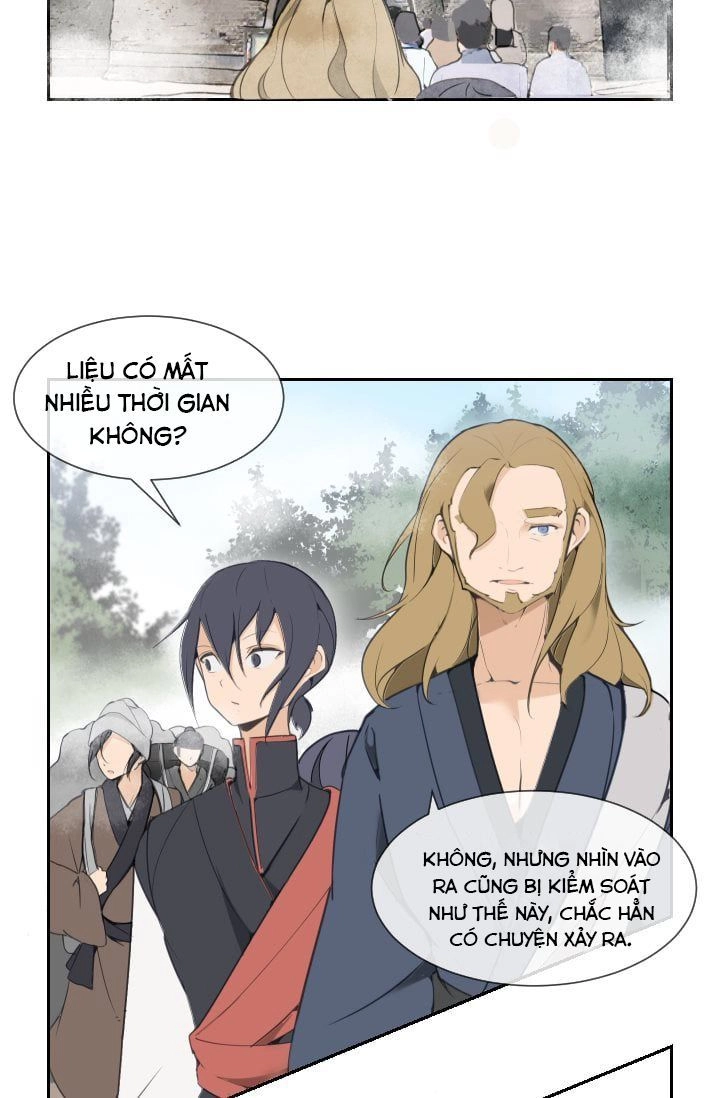 The Dead King Chapter 26 - 44