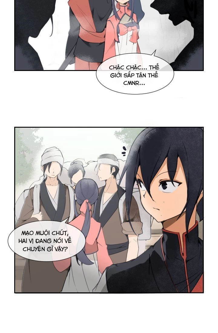 The Dead King Chapter 26 - 46