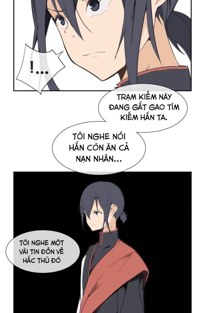 The Dead King Chapter 26 - 48