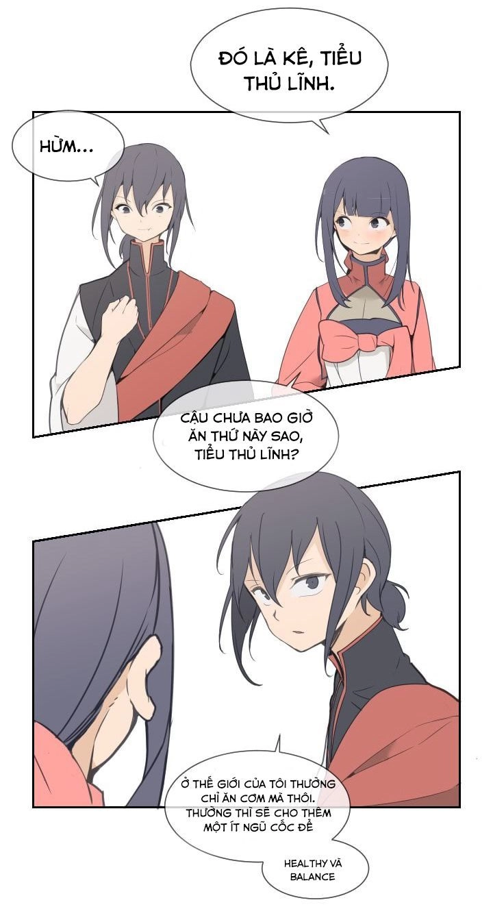 The Dead King Chapter 27 - 21