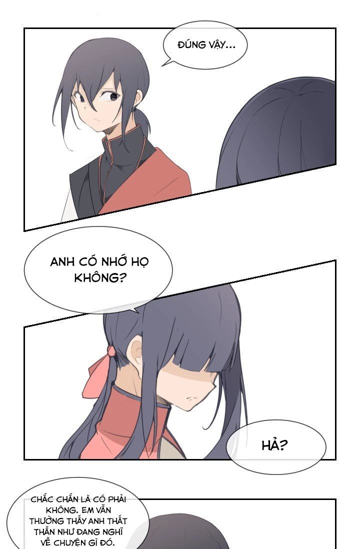 The Dead King Chapter 27 - 27