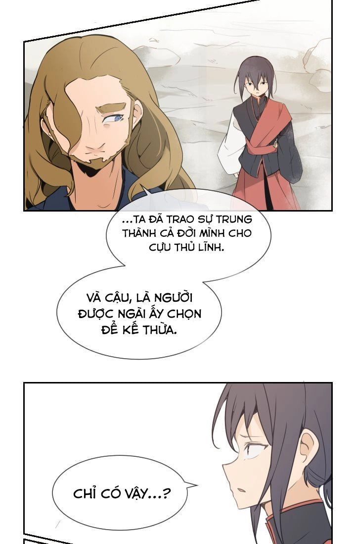 The Dead King Chapter 27 - 36