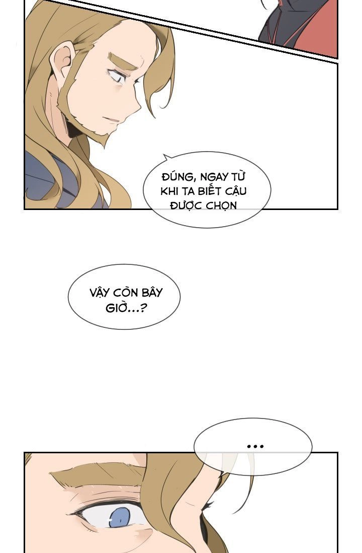 The Dead King Chapter 27 - 37