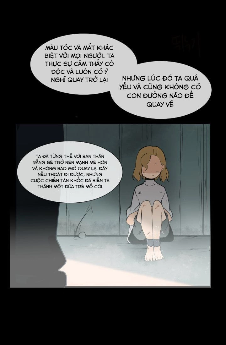 The Dead King Chapter 27 - 39