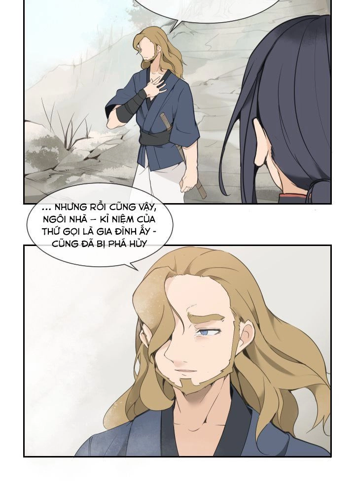 The Dead King Chapter 27 - 41