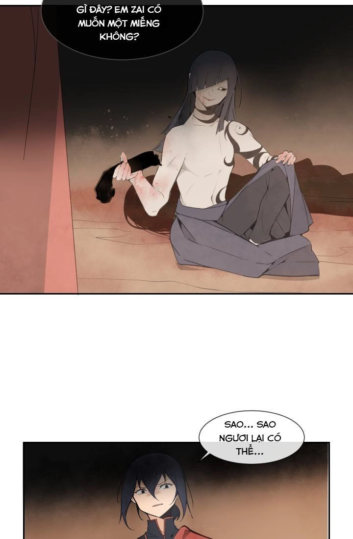 The Dead King Chapter 28 - 32