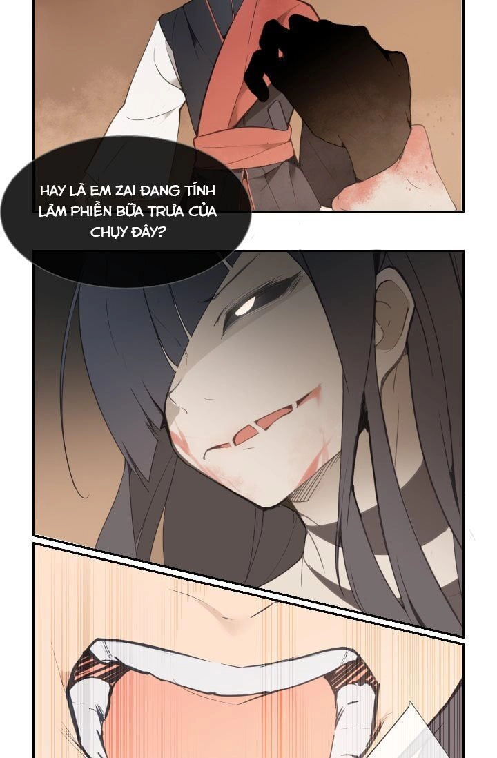 The Dead King Chapter 28 - 33