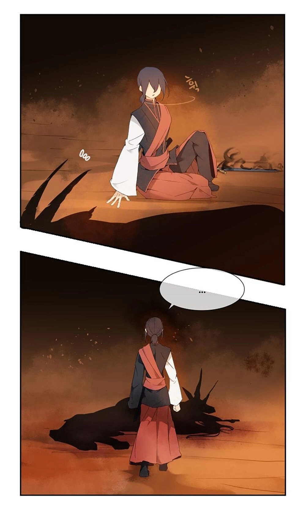 The Dead King Chapter 29 - 6