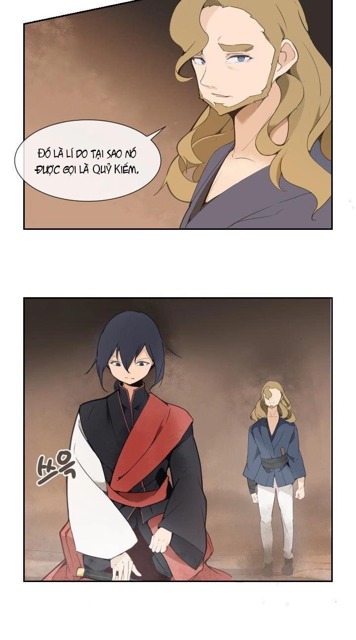 The Dead King Chapter 29 - 13