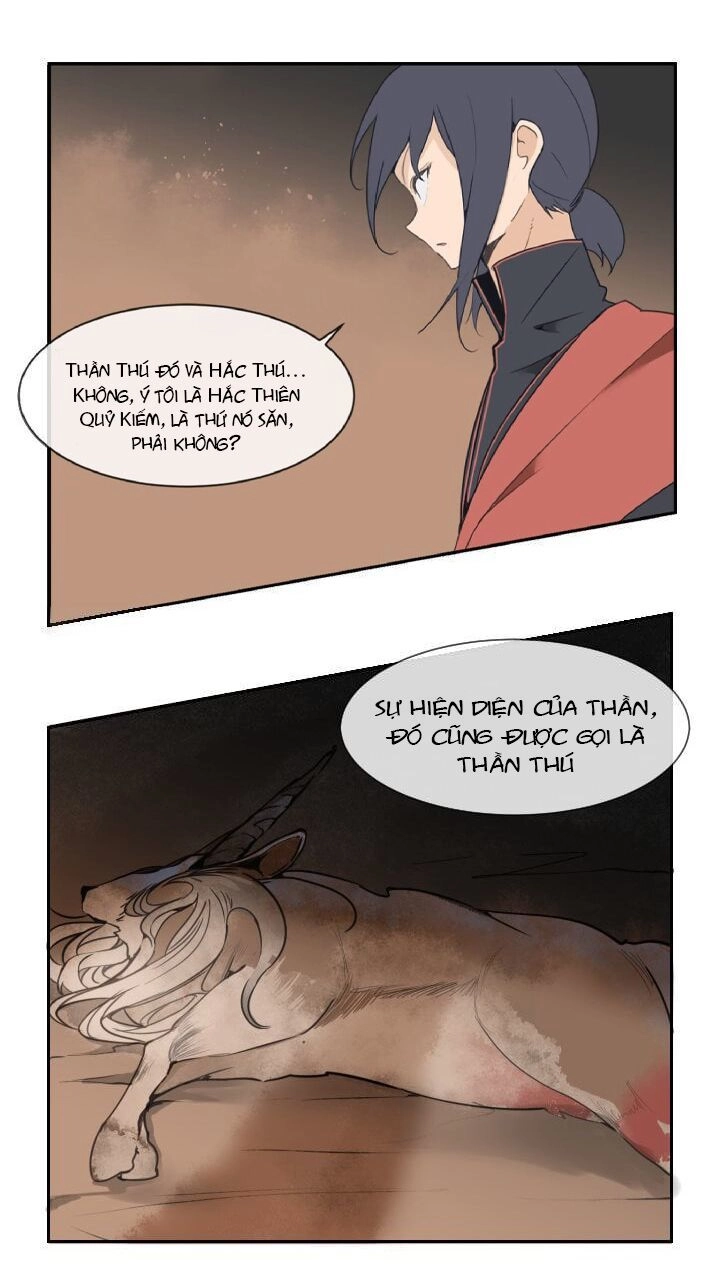 The Dead King Chapter 29 - 16