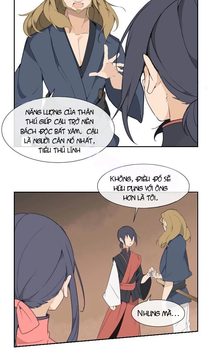 The Dead King Chapter 29 - 24