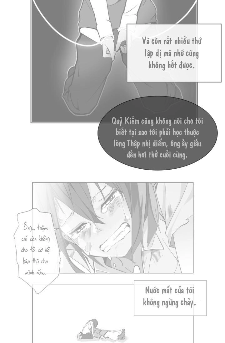 The Dead King Chapter 29 - 44