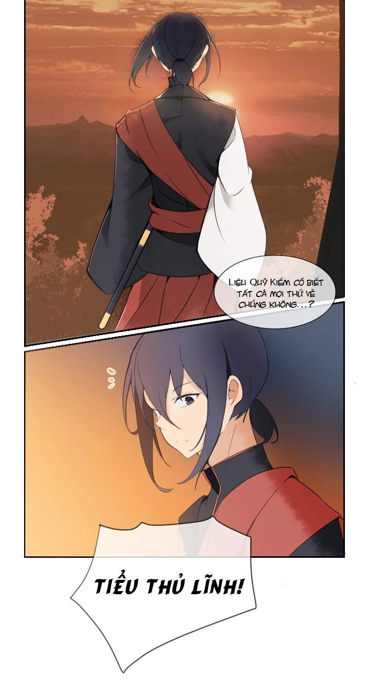 The Dead King Chapter 29 - 48