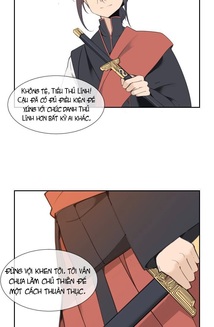 The Dead King Chapter 29 - 52