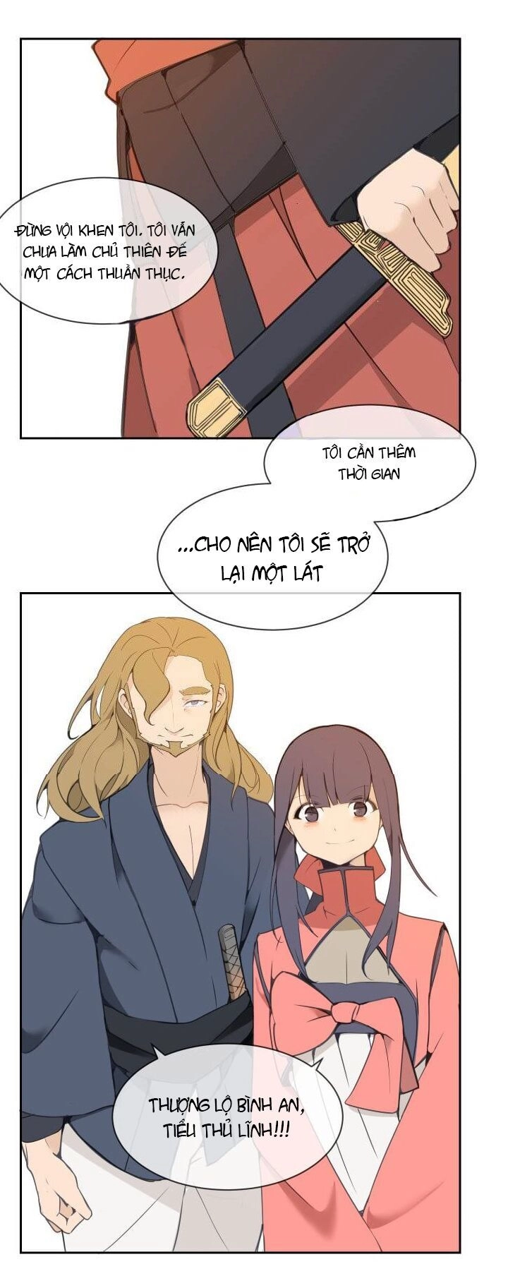 The Dead King Chapter 30 - 3