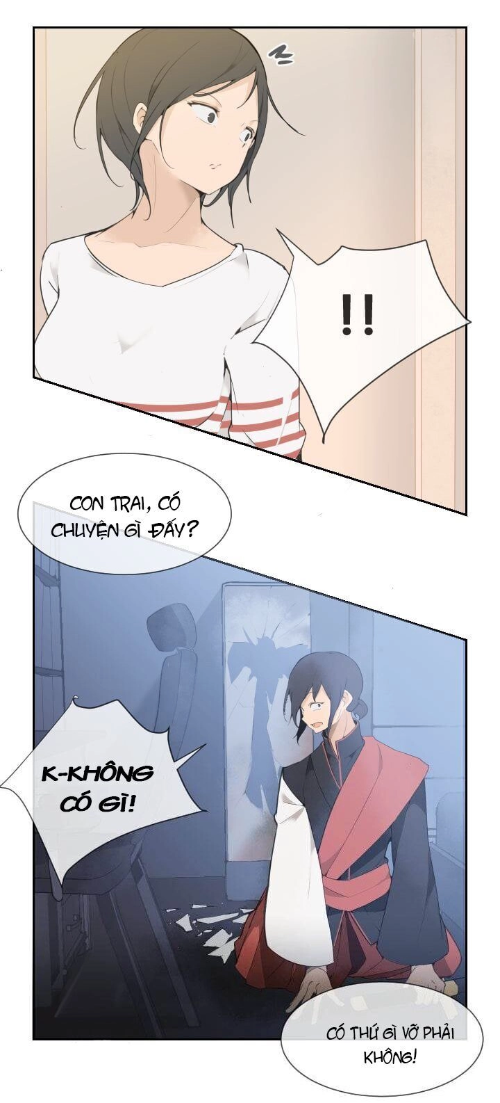 The Dead King Chapter 30 - 11