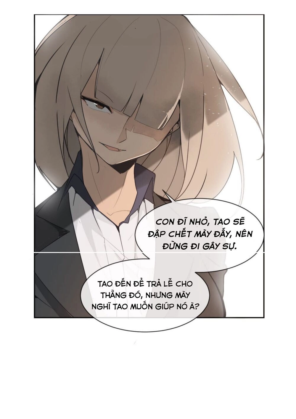 The Dead King Chapter 32 - 28