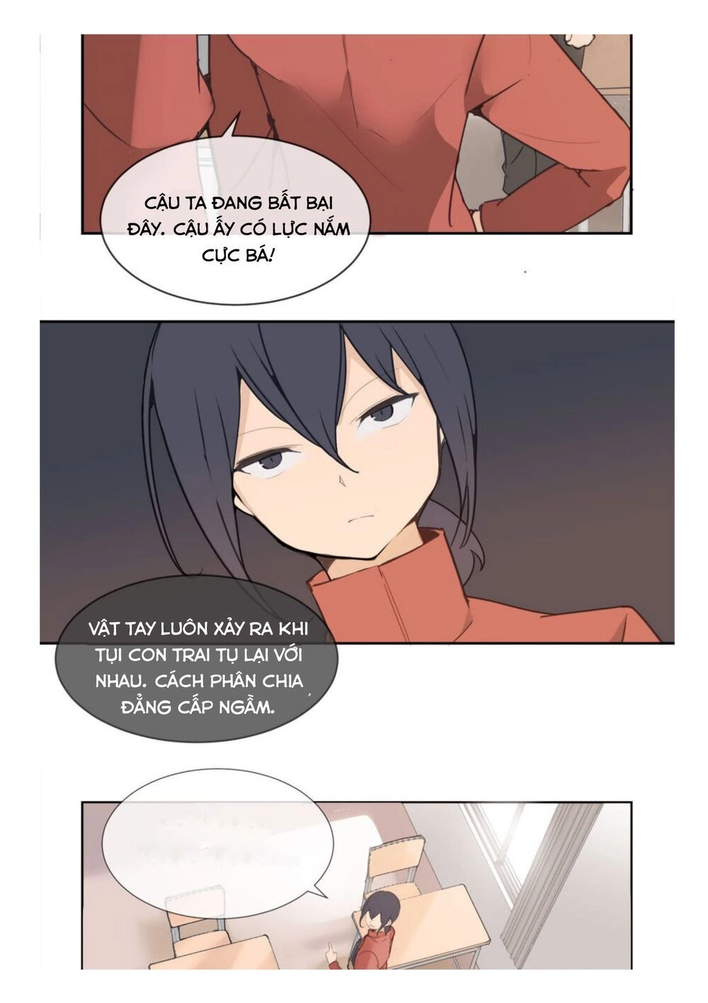 The Dead King Chapter 32 - 42