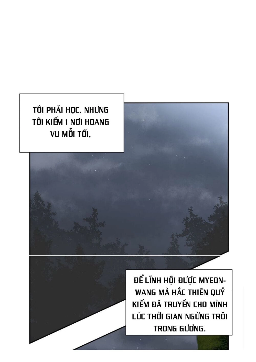 The Dead King Chapter 34 - 34