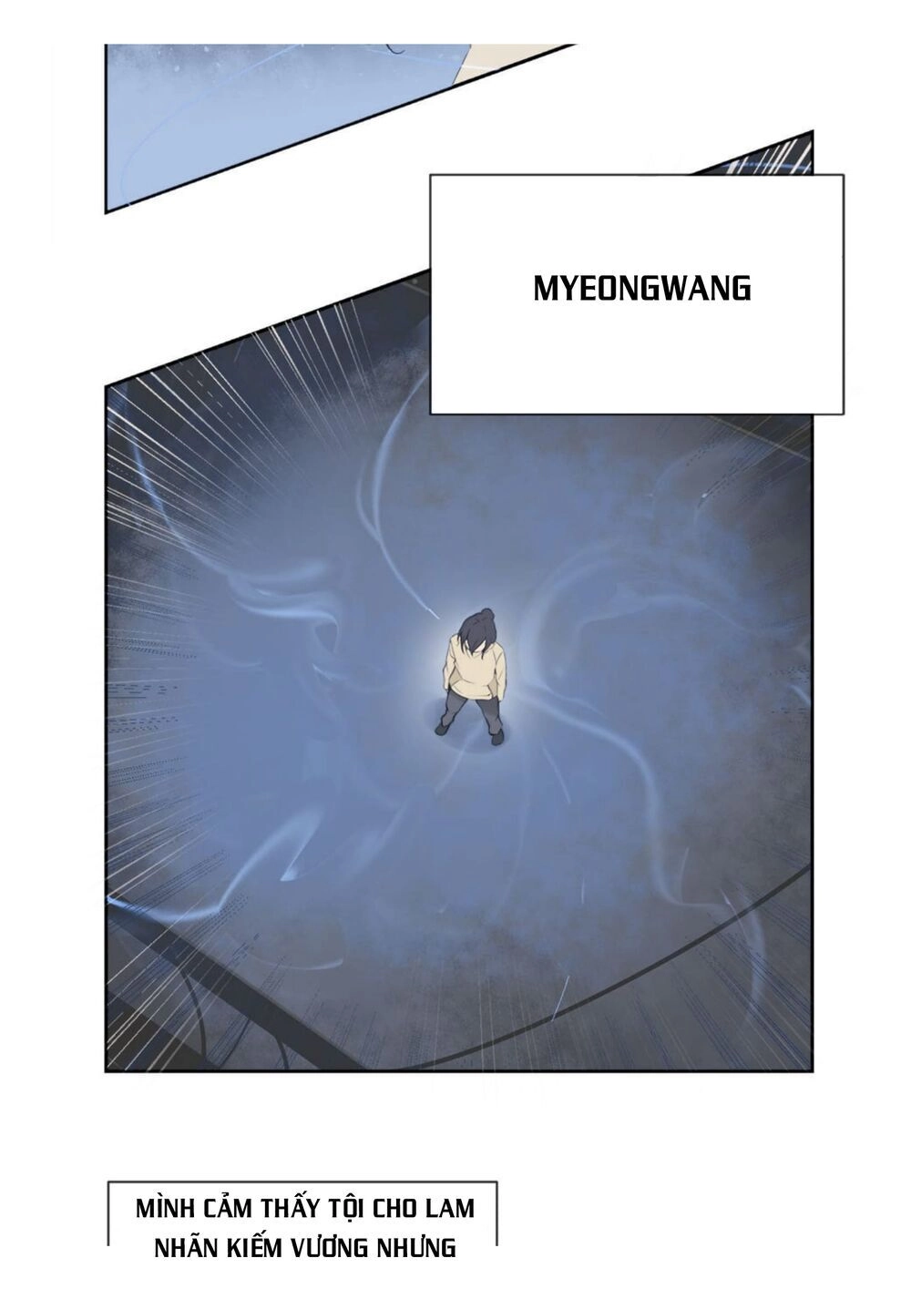 The Dead King Chapter 34 - 38